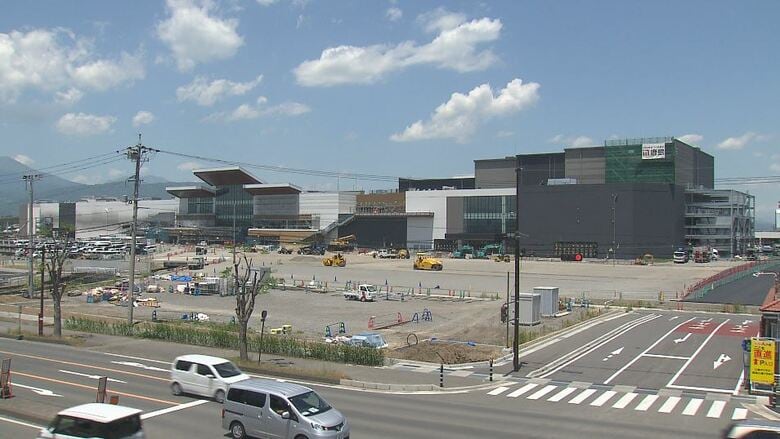 【全店舗掲載】県内最大級「イオンモール須坂」10月3日オープン　約170の専門店、県内初出店は57店　｜FNNプライムオンライン