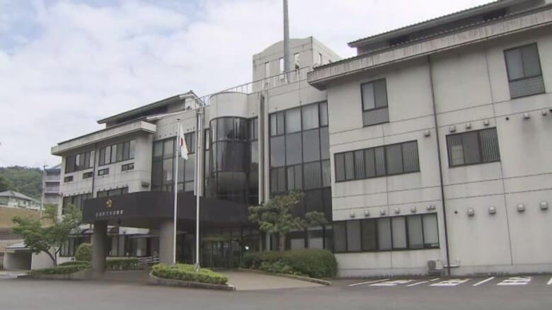 当時18歳未満の女性にみだらな行為…42歳の男を児童福祉法違反容疑で逮捕　9年前の犯行を告訴（島根）｜FNNプライムオンライン