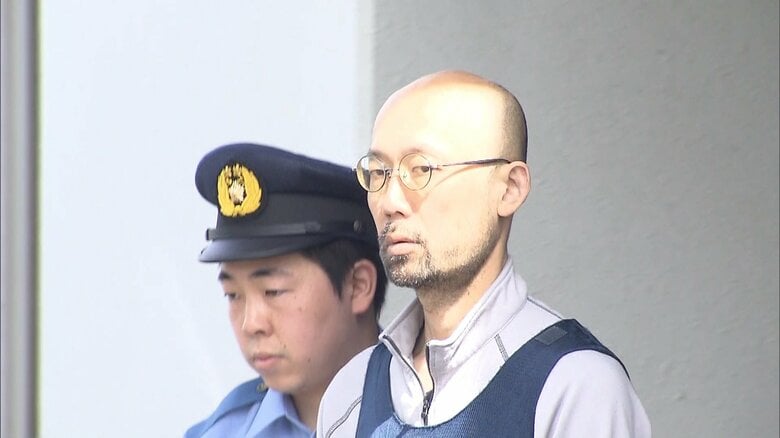 マンションに2人の遺体　逮捕の息子「母親の介護に疲れた」千葉・習志野市｜FNNプライムオンライン