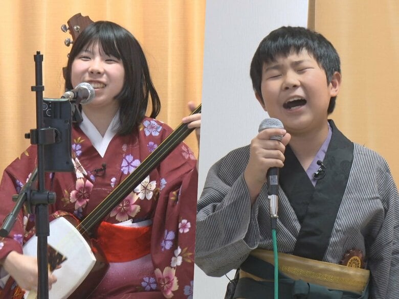 2人で45冠の民謡姉弟『りあれの』が挑む“失われし地元の唄”復活 90年の時を超え調べ響かせる「ひと夏の挑戦」|FNNプライムオンライン