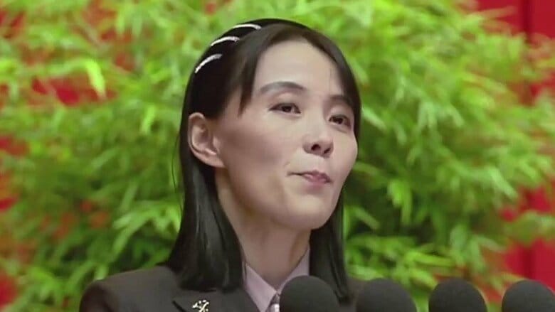 「岸田首相の訪朝あり得る」北朝鮮・金総書記の妹が異例の談話　“拉致問題は解決”日本側に譲歩迫る…政府「受け入れられない」｜FNNプライムオンライン