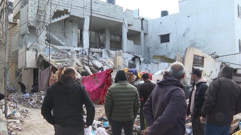 「イスラエルからの証拠はまだ未確認だ」UNRWA・清田明宏保健局長が語る“疑惑”の真相｜FNNプライムオンライン