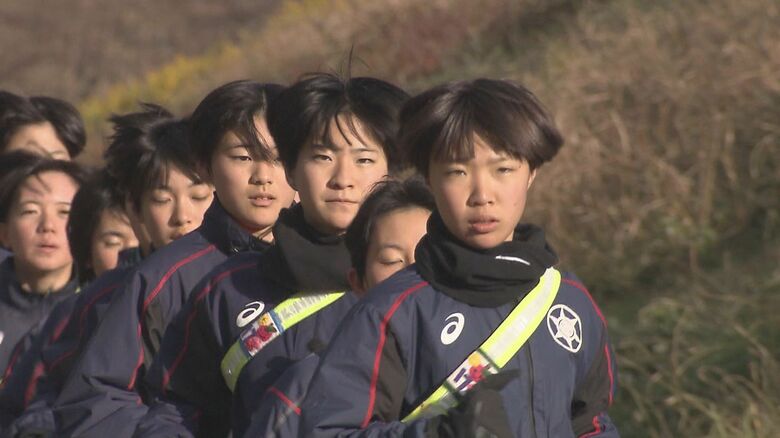 全国高校駅伝V2の長野東から1区区間賞・川上南海選手や田畑陽菜選手ら4人登録　 真柴愛里選手は選外　主将は細田あい選手　都道府県対抗女子駅伝の長野チームメンバー発表【選手一覧】｜FNNプライムオンライン