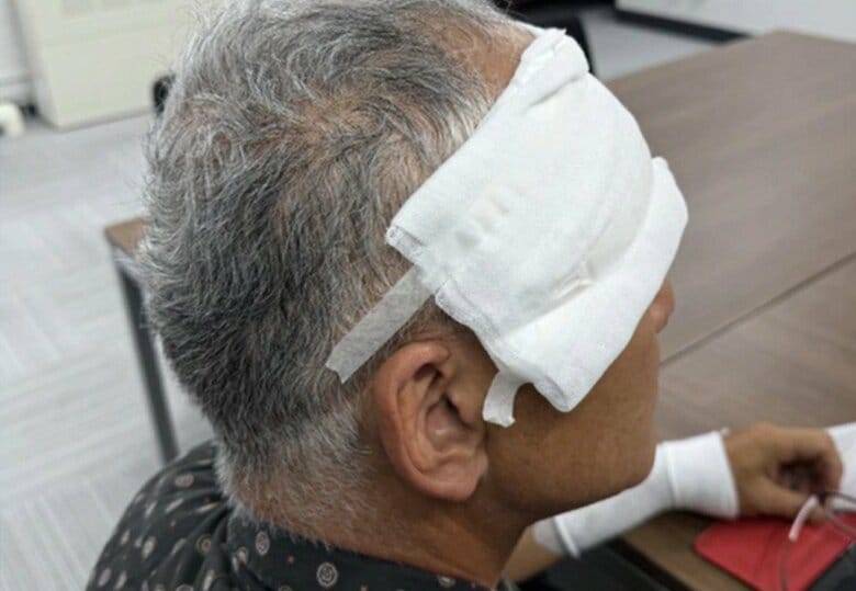「クマだと思った次の瞬間、倒されていた」仙台市で今年初のクマ被害　襲われた60代男性が語る衝撃の一瞬｜FNNプライムオンライン