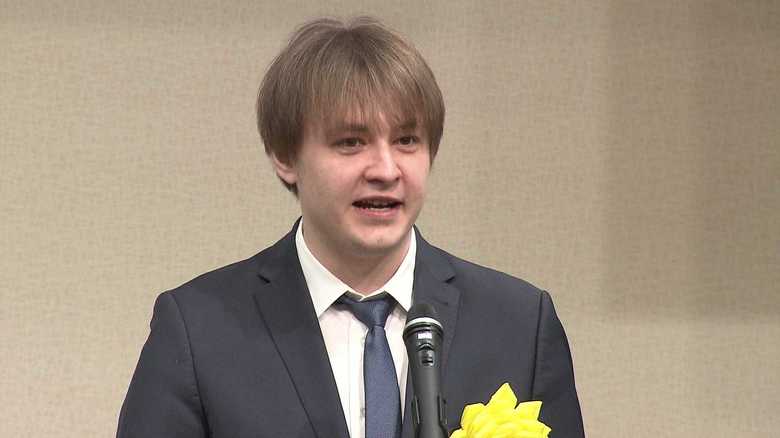 ナザレンコ・アンドリー氏