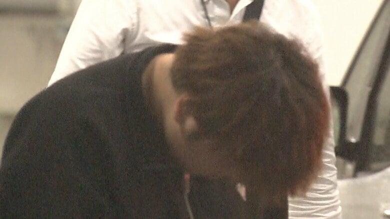 神出航輝容疑者