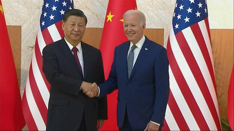 米中の“主戦場”は経済や貿易の領域