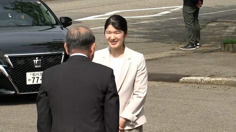 七尾市の和倉温泉お祭り会館をご訪問