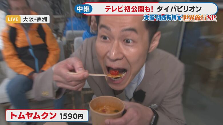 タイパビリオン