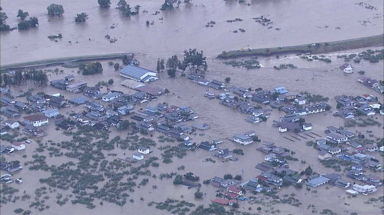 自宅が浸水してしまったら 台風19号による大規模な「水災」 この先のリスクにも補償の備えを