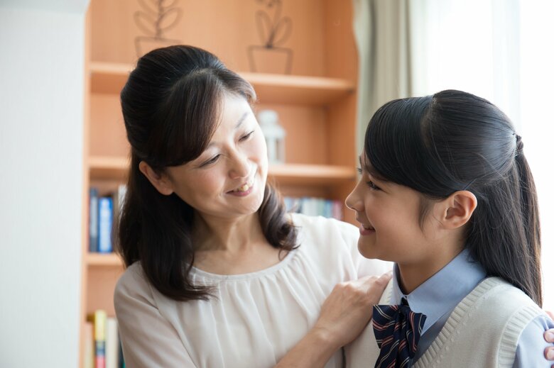 子どもの「休みたい」という気持ちを否定しないで（画像：イメージ）