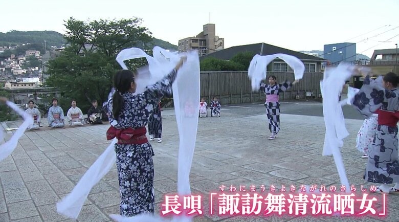 もう一つは本踊だ