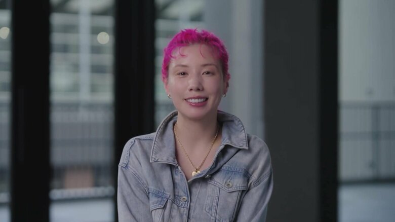 俳優の仲里依紗さん