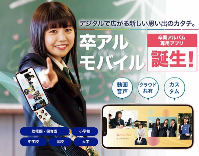 卒アルモバイル