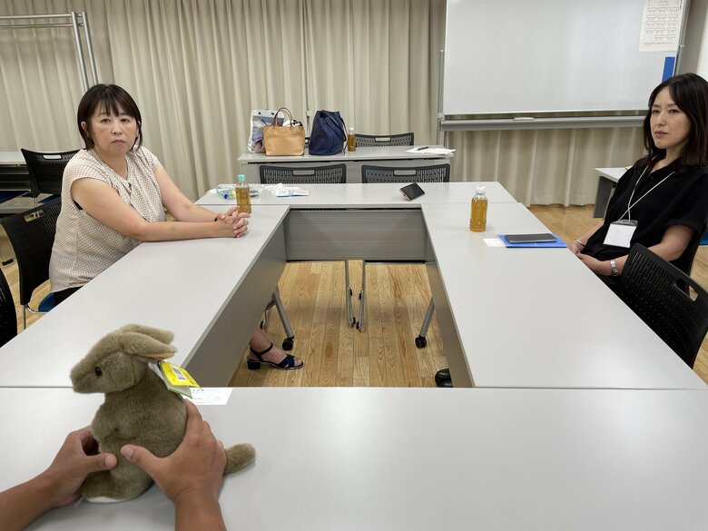 グリーフを分かち合う