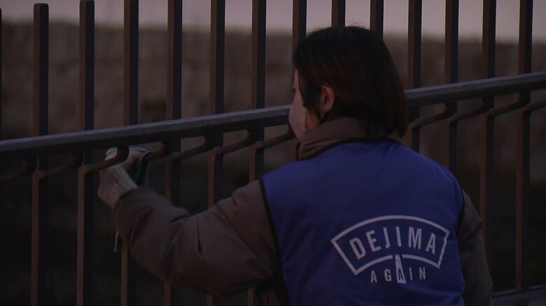 5年目を迎えたはしふき活動