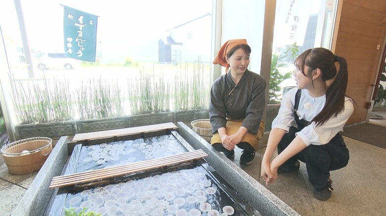 サバ缶とくずまんじゅうのつながりはドラマで！