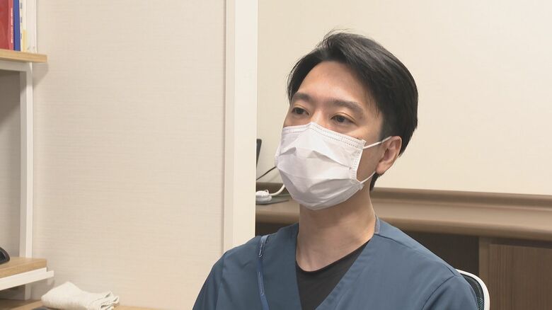 「マミーズクリニック ルナ」吉冨智幸院長