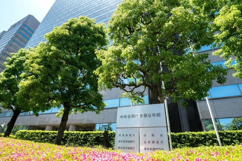 「公安調査庁に中国スパイの大物がいる」との情報も…