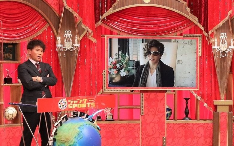 ストイックすぎるトレーニング!なぜ、GACKTはアスリート並みに鍛えるのか