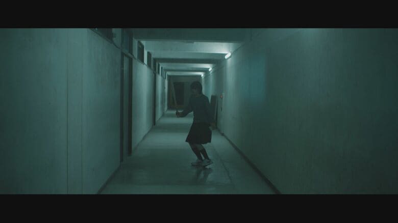 予告編のカット