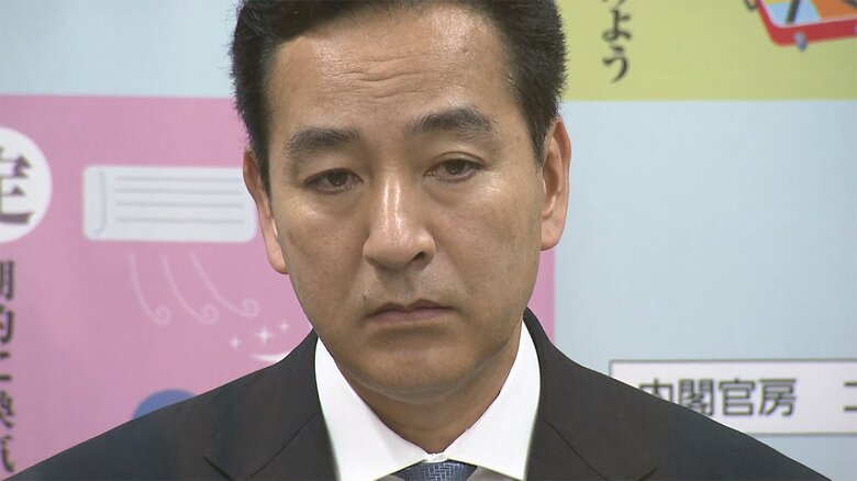 山際大志郎経済再生相