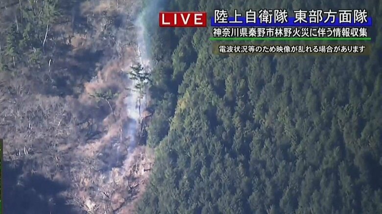 撮影：陸上自衛隊