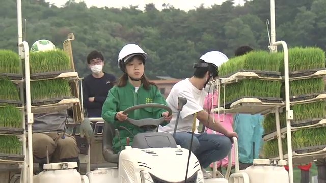 「初酔プロジェクト福島」自分で作った日本酒で初めての乾杯