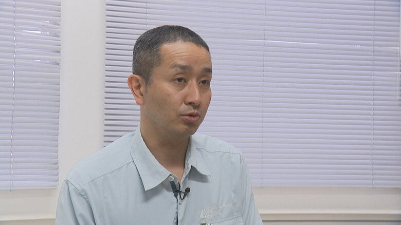 白石学芸員