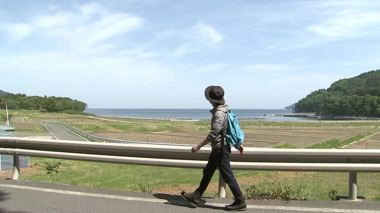 2019年に「みちのく潮風トレイル」が全線開通