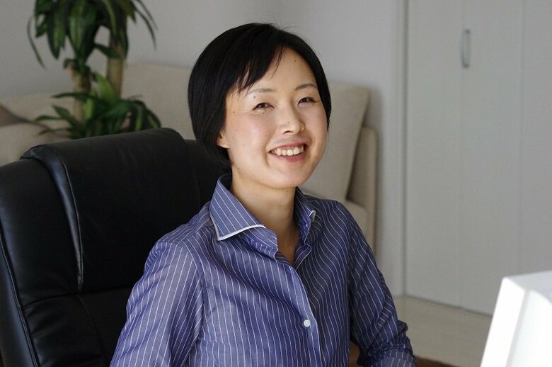 川崎さちえさん