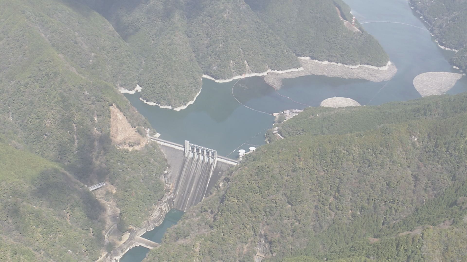 貯水率が依然低く…豊川用水の水不足を受け静岡県の佐久間ダムから41年ぶりに緊急導水 4/25から実施へ
