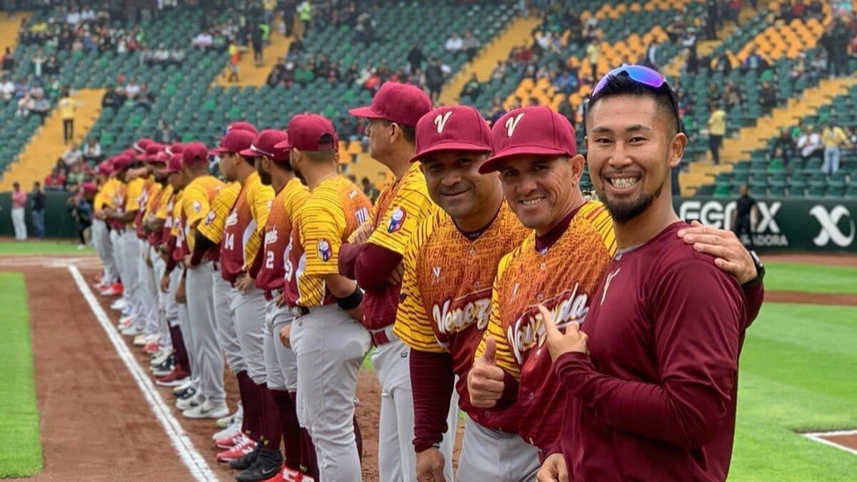 WBC優勝ベネズエラ代表の素顔を知る元トレーナー本間敬人さんが現地 