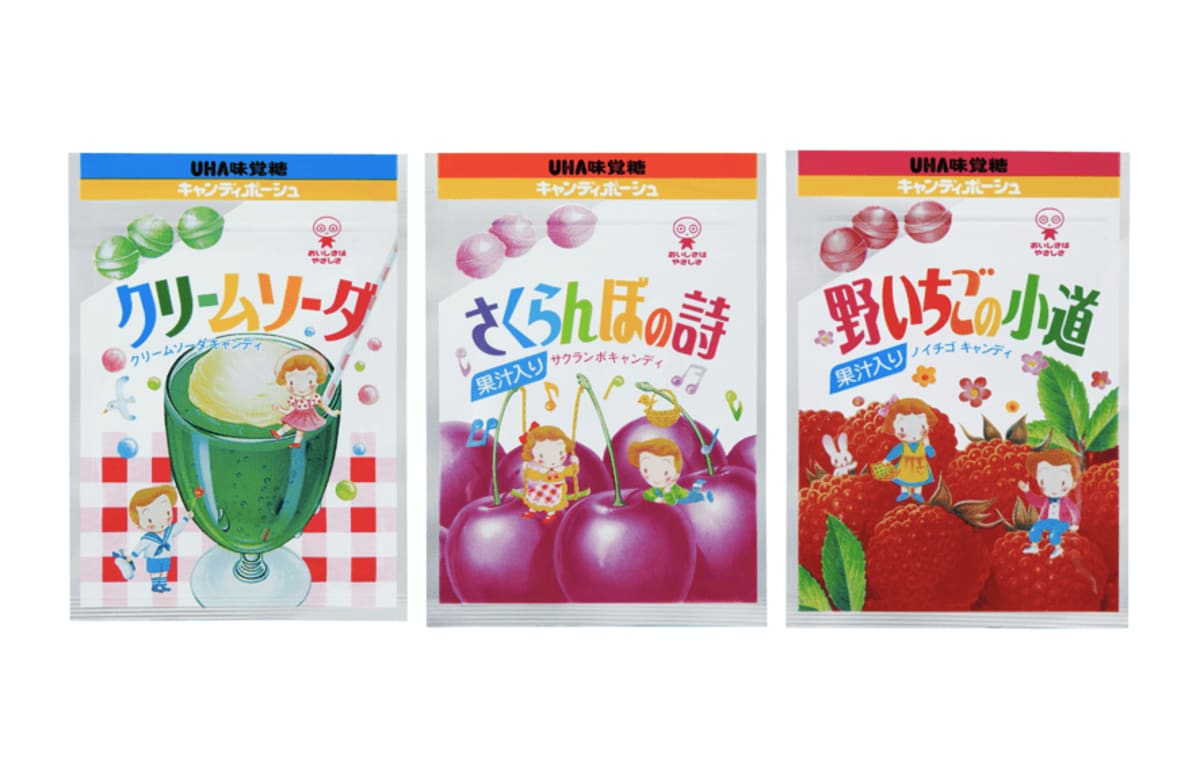 遠足のおやつで人気「さくらんぼの詩」が販売終了。姉妹商品は既に