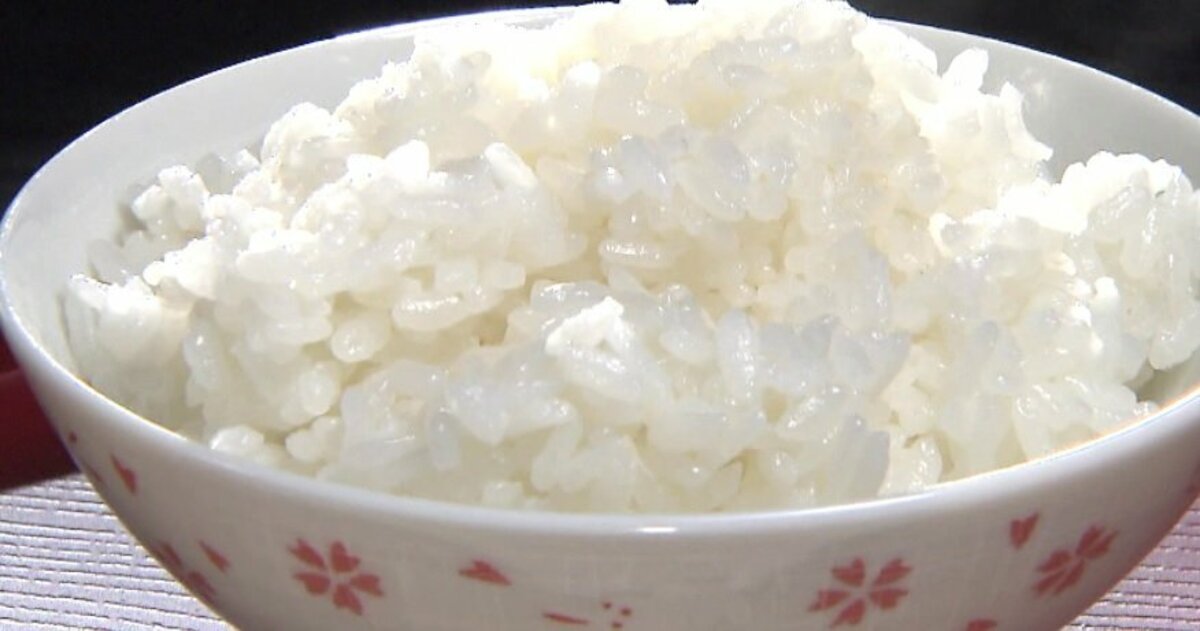 店頭に並ぶ備蓄米は“古古米”“古古古米” 専門家「古古米は匂いが違う