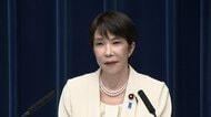 【ライブ】高市総理が記者会見　国会閉会を受け