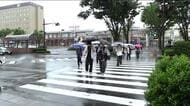 交通機関に一時乱れも　県内は22日明け方にかけ大雨や土砂災害に注意＜福島県・6月21日午後6時時点＞