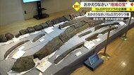 30年ぶり「マムロガワクジラ」が里帰り　おかえりなさい“地域の宝” 企画展9月24日まで【山形発】
