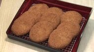 「いざという時はこれ…」食卓の味方！コロッケ　消費額が全国トップクラスの福井　1個39円から“こだわり”の150円まで　売れに売れる理由　