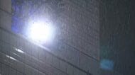 “台風30号”の余波　広範囲で大雨に　関東は帰宅時間帯を直撃