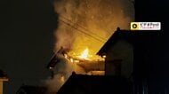 住宅の2階から出火か…年齢性別不明の遺体1人見つかる 千葉・柏市