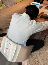 ファイテンと自費リハビリ最大手「脳梗塞リハビリセンター」による検証実験報告Phase4 ファイテン「健光浴(R)」が、日中仮眠時の休息の質を高める実験結果を報告