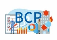 BCP策定率21.4％　着実に増加も、依然4割の企業で未策定　規模間での策定格差は大きく、「スキル」「人材」「時間」の不足が課題に