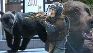 警察官がライフル銃でクマ駆除 北海道でも検討…凶悪犯に対応する“銃器対策部隊”が訓練へ…普段携帯している拳銃とは何が違う 元陸上自衛官が解説「致命傷にならなければ襲われる可能性も」