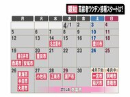 当初の予定より遅れる自治体が複数…新型コロナワクチン高齢者向け接種 愛知の日程最新情報(14日時点)