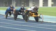 “世界”を狙う若いパラアスリートが集結 日本パラ陸連の強化合宿【香川・高松市】