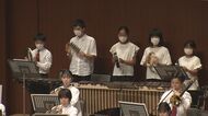 未経験者もステージに ジュニアオーケストラの演奏会 大分市