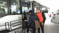 東京・江東区“ワクチンバス”運行へ 商業施設を巡回