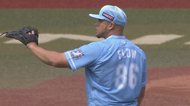 ロッテ育成出身フローレス初登板は3回6失点もリベンジ誓う