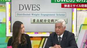 中谷元・前防衛相が生解説するミサイル防衛 「探知」「迎撃」「反撃」